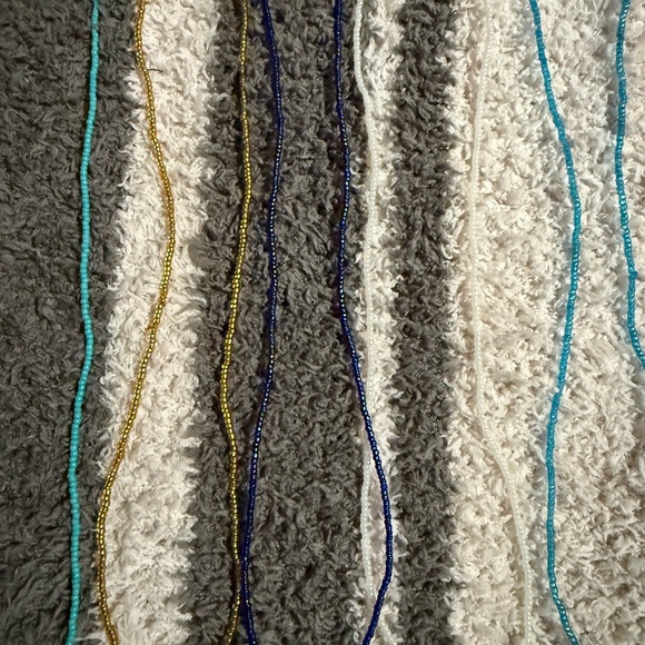 New Sashka|Co Stretchy Bracelet or Necklaces “Lot of 7” - Picture 4 of 10